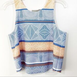 Townsen Geometric Scuba tank